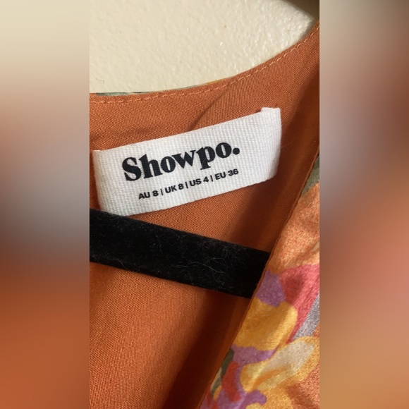 NWOT Showpo Maxi Dress - Picture 4 of 4